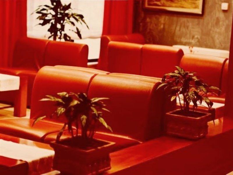 Arber Hotel Tiranë Luaran gambar